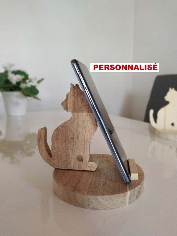 Support téléphonique chat - Personnalisé