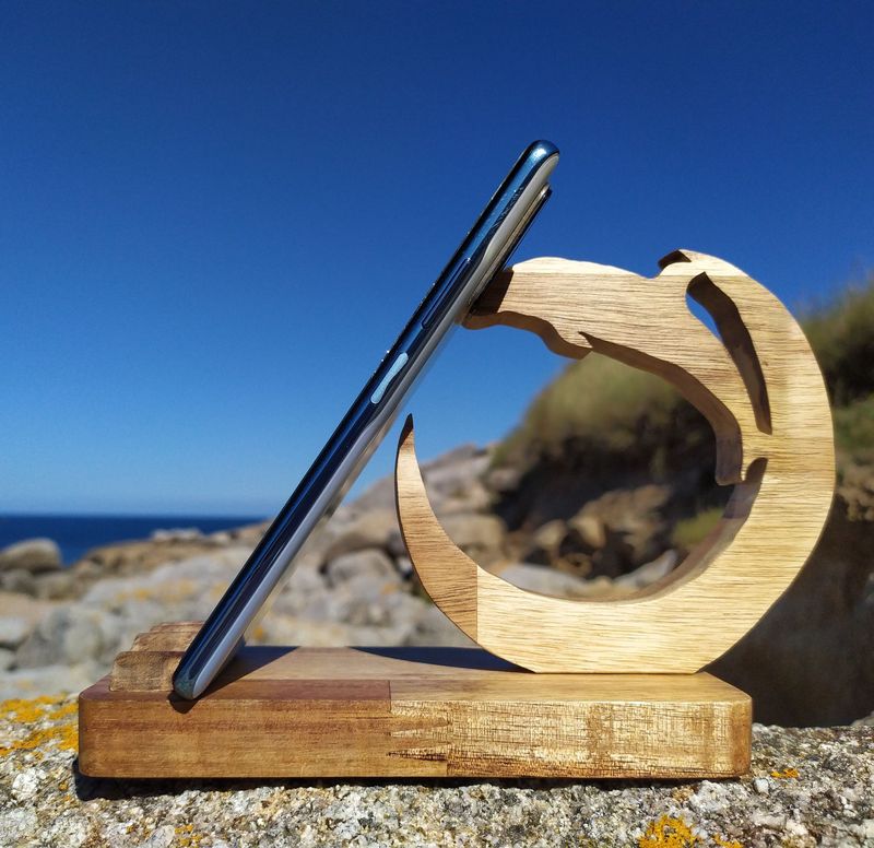 Support téléphonique Dauphin