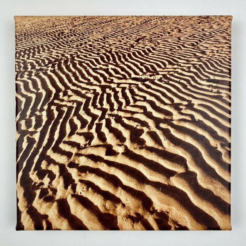 Sand Waves I Leinwand I Fotoprint Sand Waves I Leinwand I Fotoprint