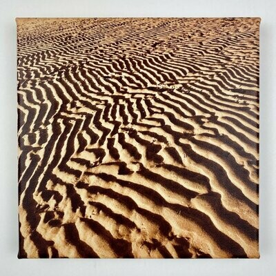 Sand Waves I Leinwand I Fotoprint