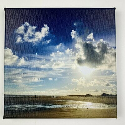 Algarve Sun I Leinwand I Fotoprint
