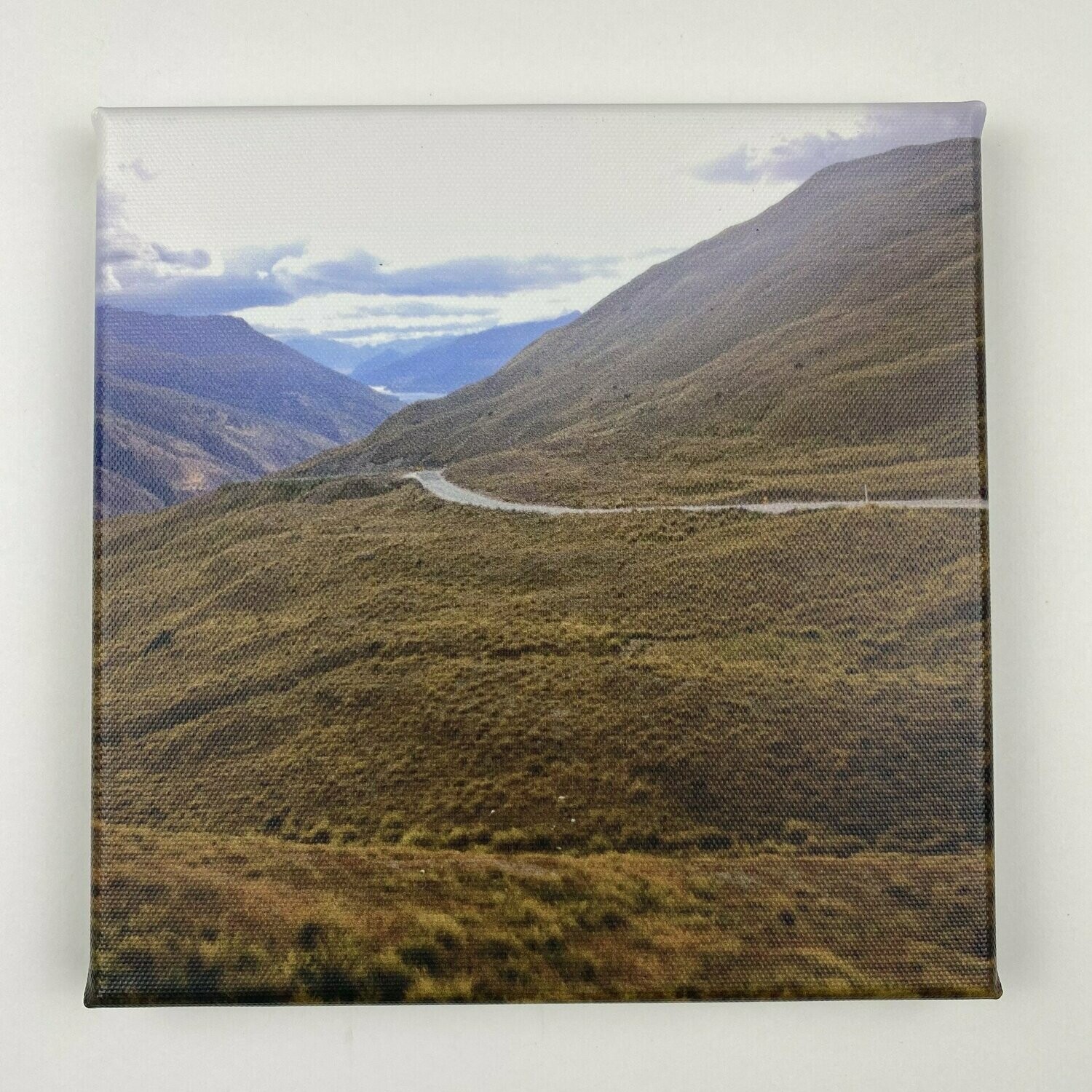 Green Valley I Leinwand I Fotoprint