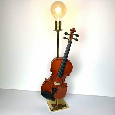 Violina - Geigen Lampe