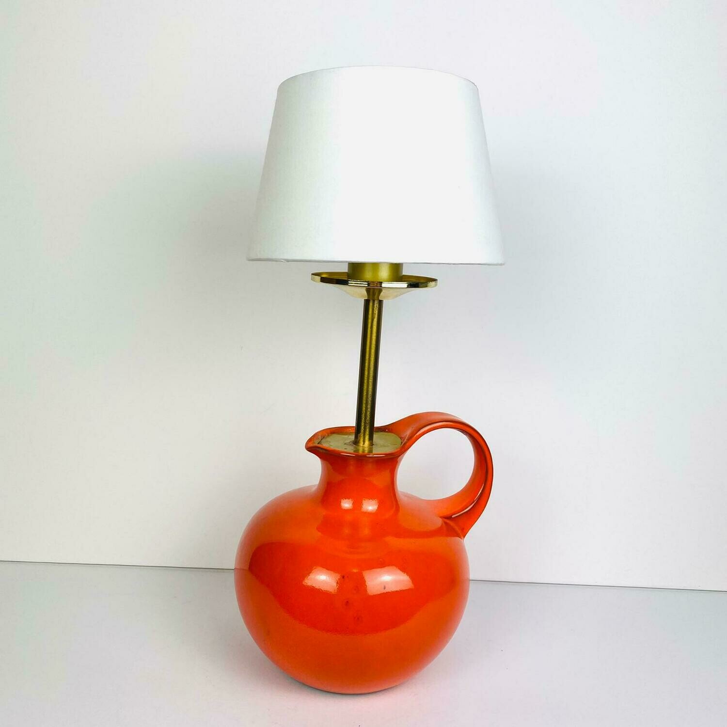Dickmadam - Kannen Lampe - Upcycling - Handgefertigtes Unikat