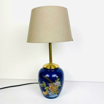 Papageno - Vasen Lampe - Upcycling - Handgefertigtes Unikat