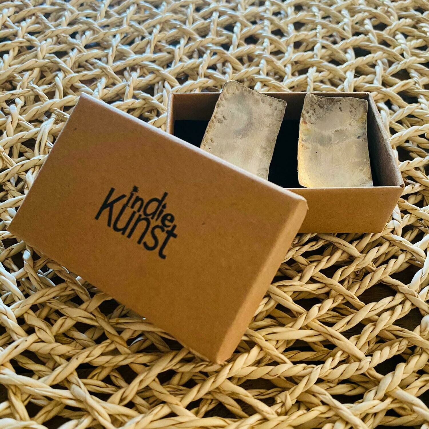 ​Crazy Karla - Handgefertigte Ohrringe - Schmuck - Unikat