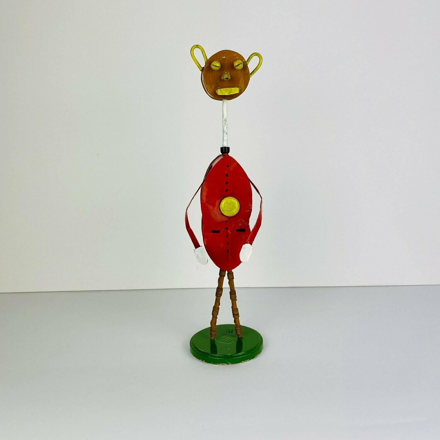 Karl - Dekofigur - Upcycling - Wohnaccessoires