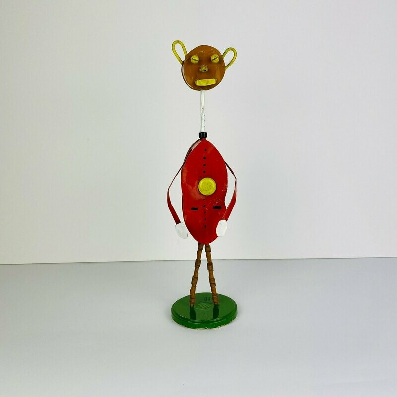 Karl - Dekofigur - Upcycling - Wohnaccessoires Karl - Dekofigur - Upcycling - Wohnaccessoires