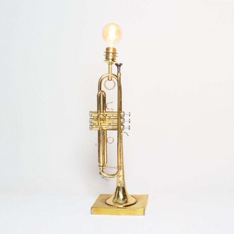 Jazzy I Jazztrompeten Lampe