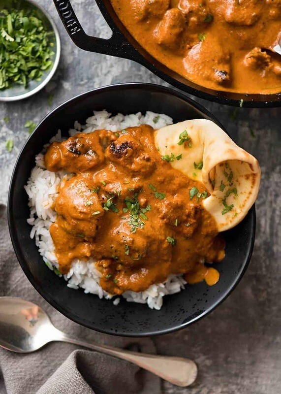 Chicken Tikka Masala (250g with 250g of premium Basmati Rice)