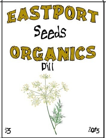 Dill Seed (Organic)