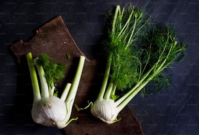 Organic Fennel Seeds