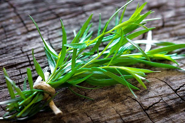 Organic tarragon
