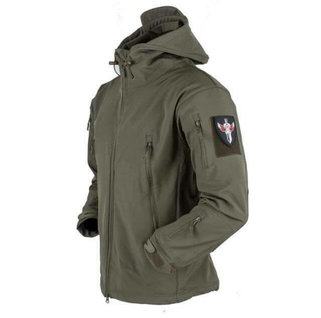 Shark Skin TACTICAL Jacket