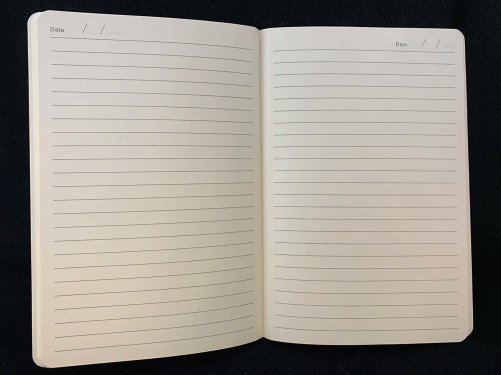 Journal - Soft Covered Labyrinth Journal