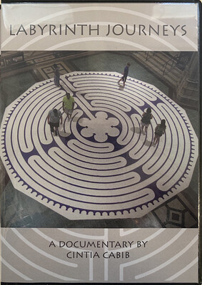 DVD: Labyrinth Journeys, A Documentary by Cintia Cabib