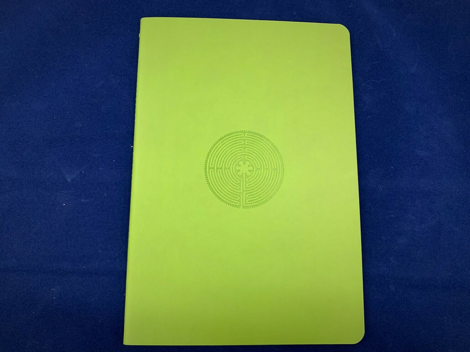Journal - Soft Covered Labyrinth Journal