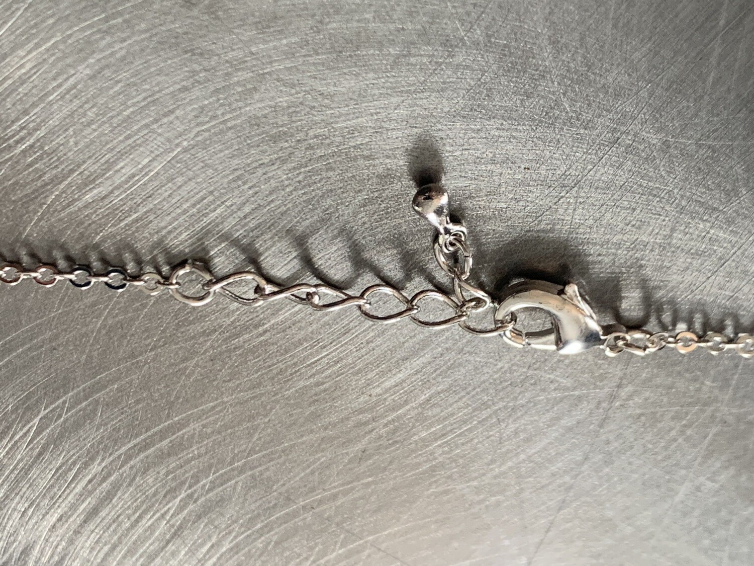 Necklace: Double sided Chartres