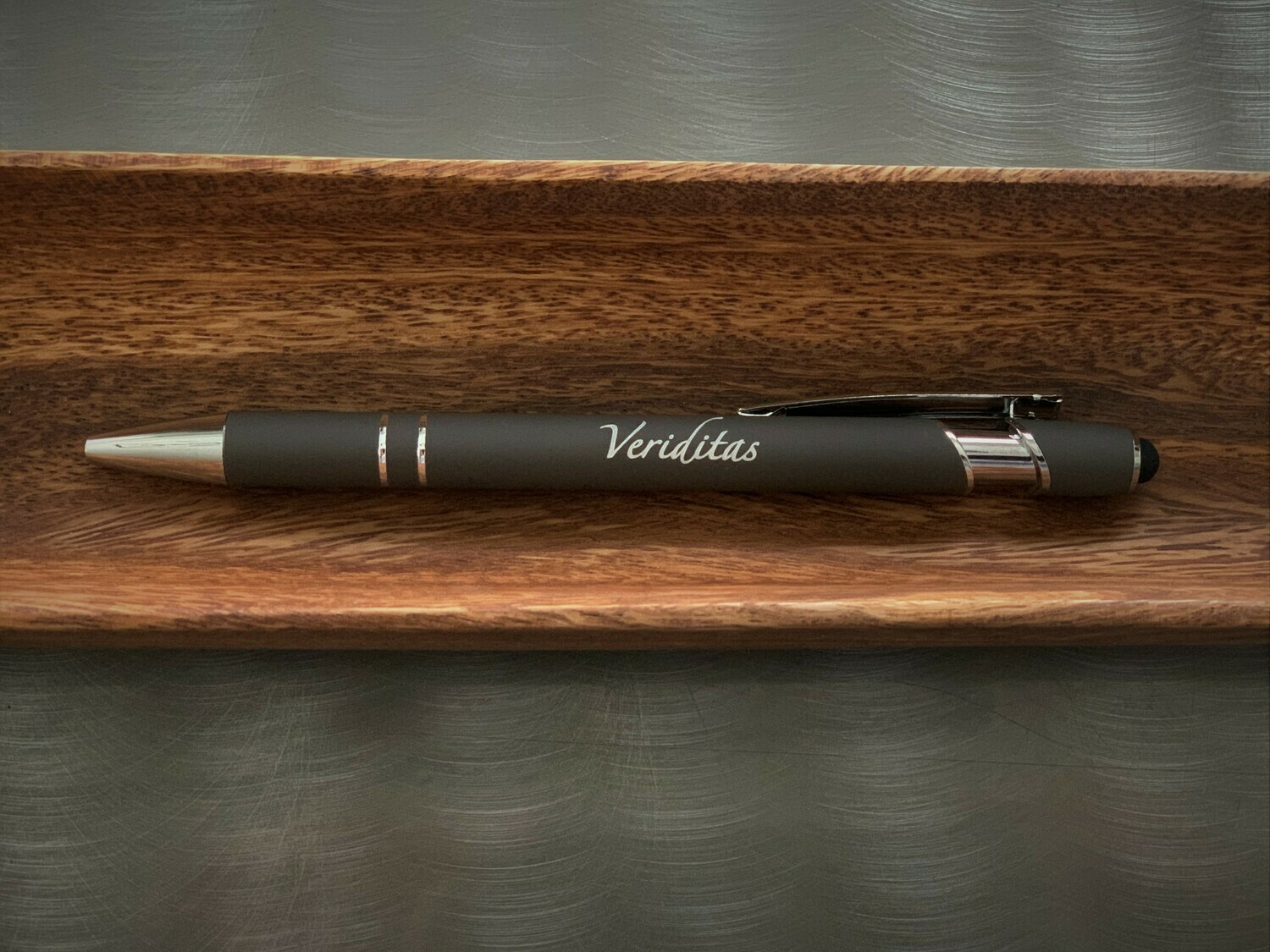Veriditas Pen - Grey