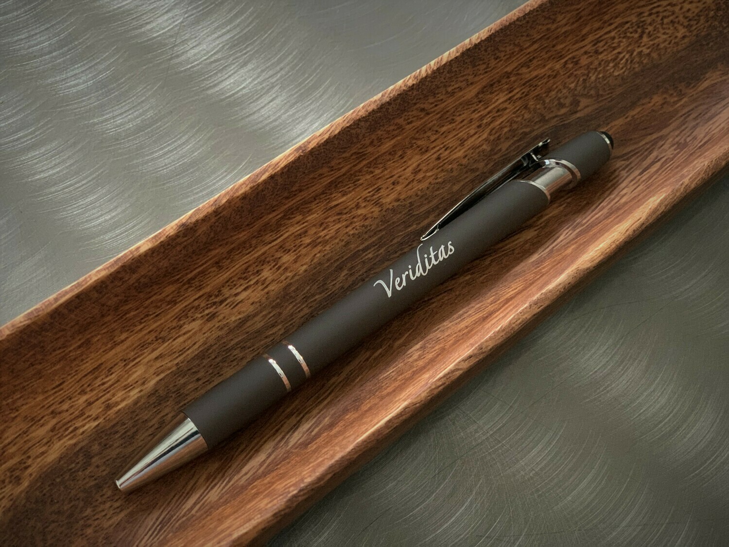 Veriditas Pen - Grey