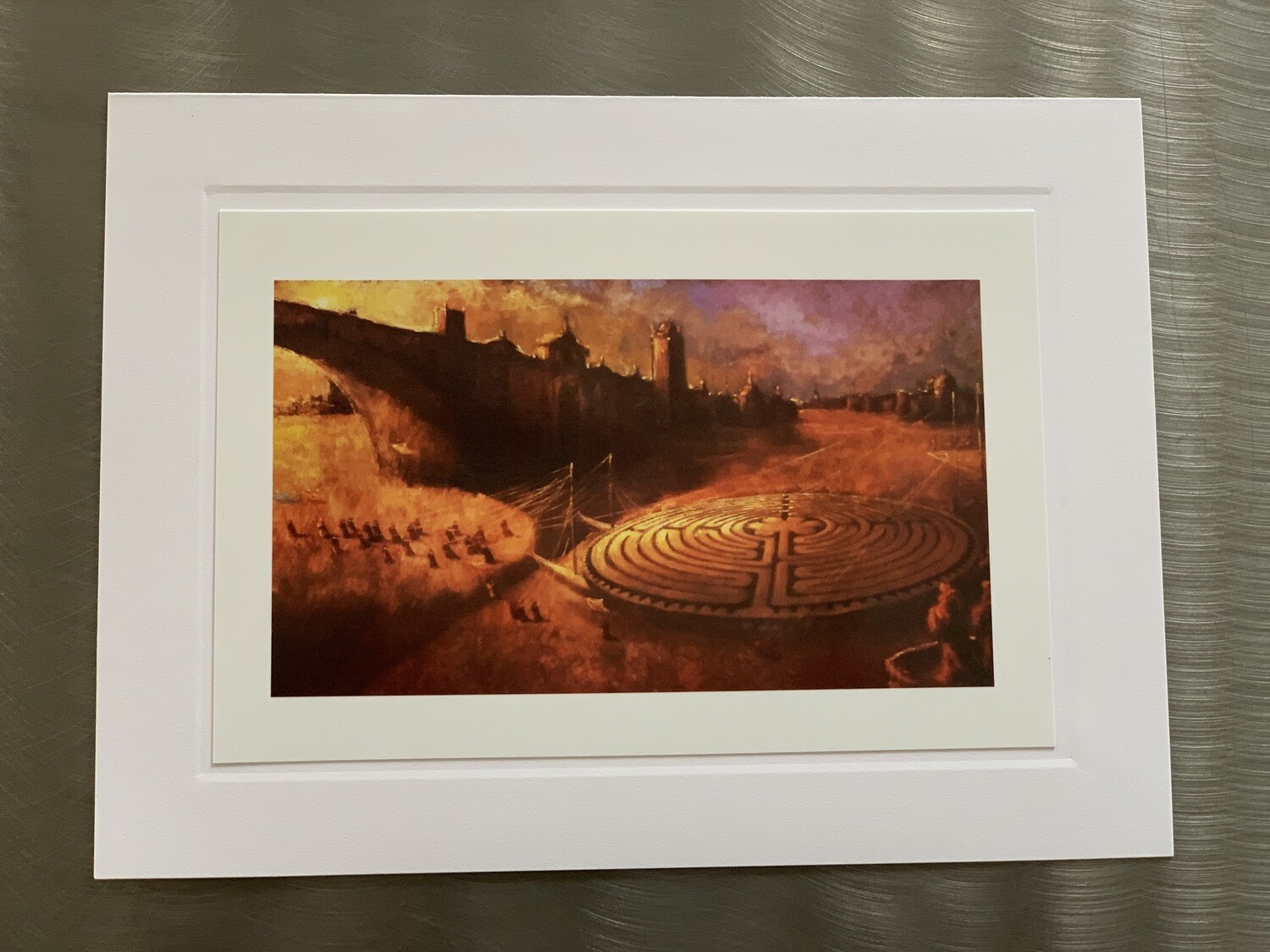 Greeting Card: artwork by Mauricio Martinez (Multiple Designs)