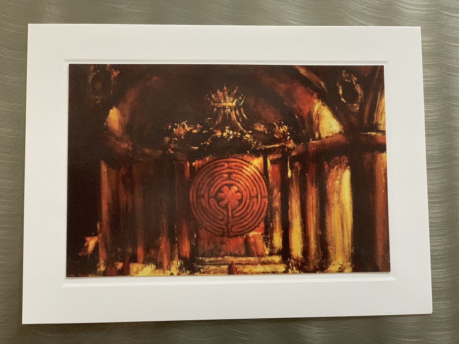 Greeting Card: artwork by Mauricio Martinez (Multiple Designs)