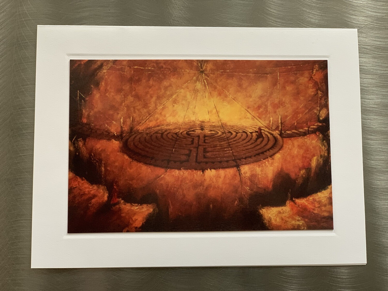 Greeting Card: artwork by Mauricio Martinez (Multiple Designs)