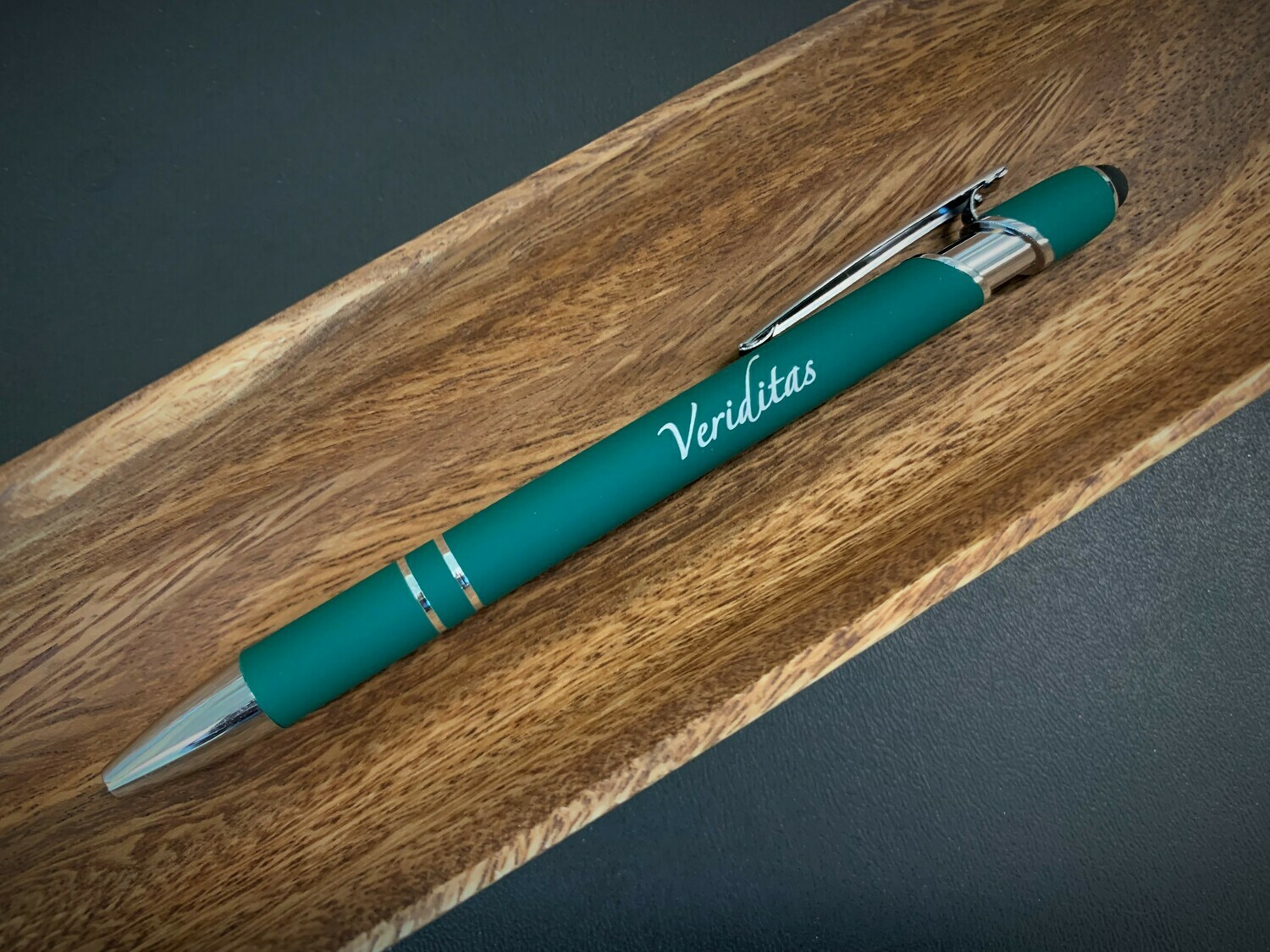 Veriditas Pen - Green
