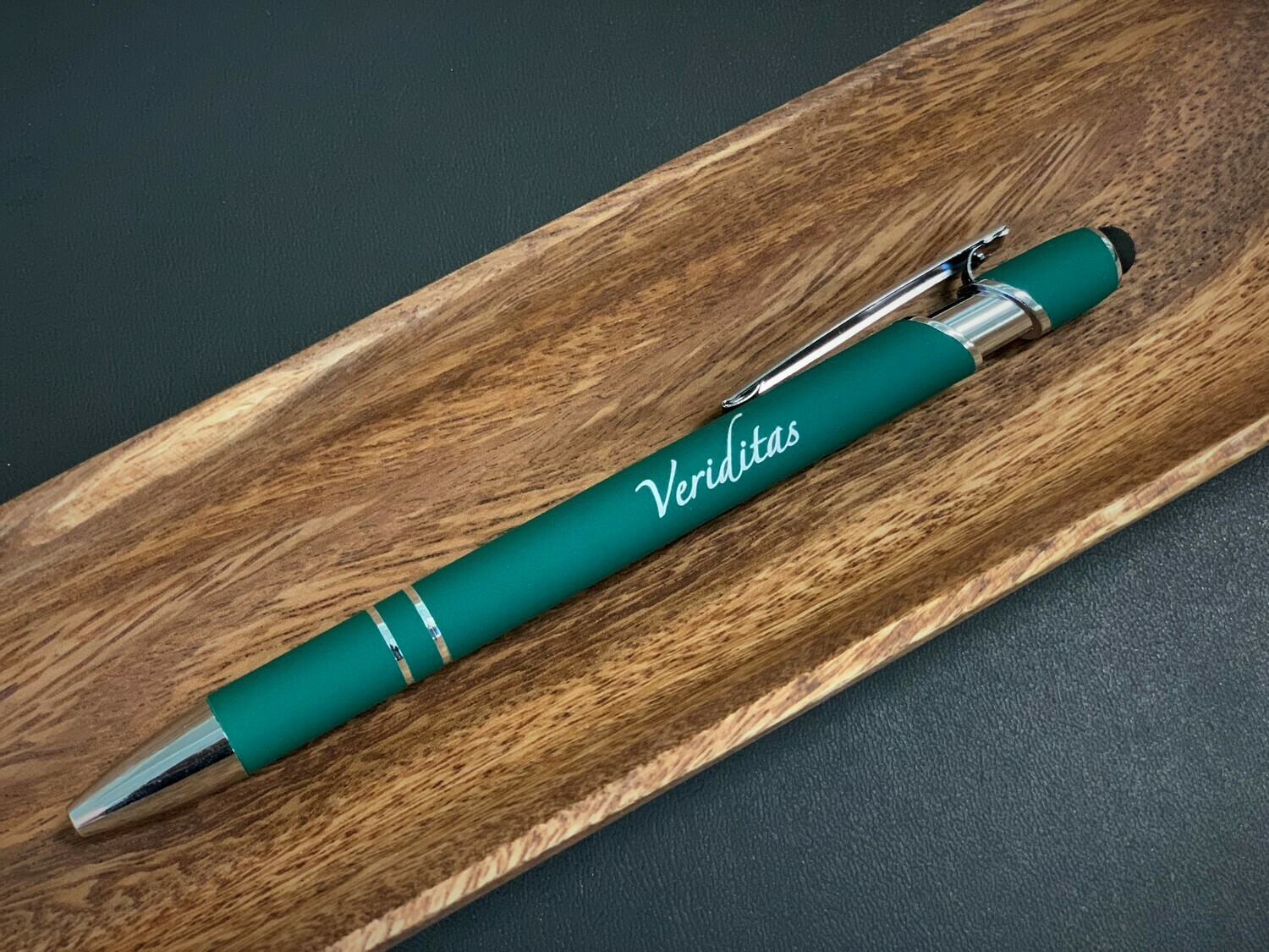 Veriditas Pen - Green