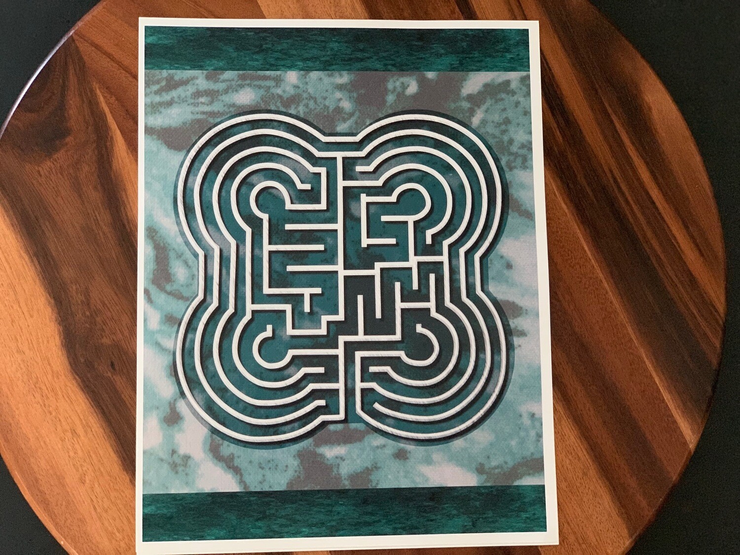 Finger Labyrinth Pages - Pack #3