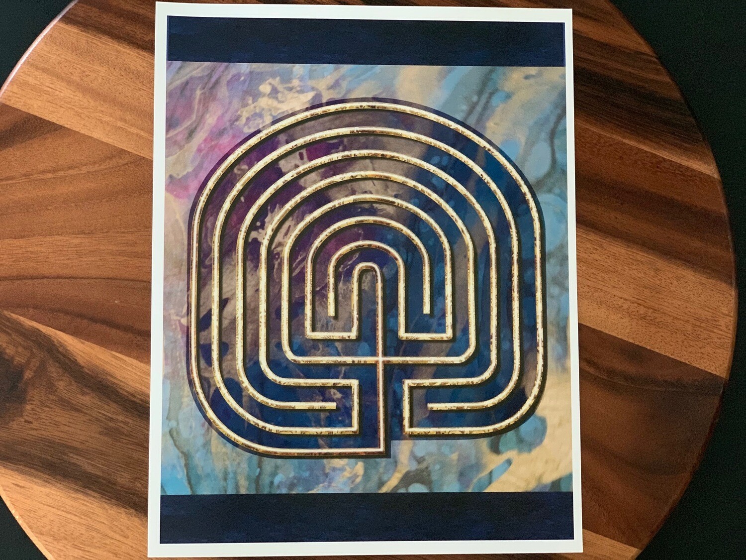 Finger Labyrinth Pages - Pack #2