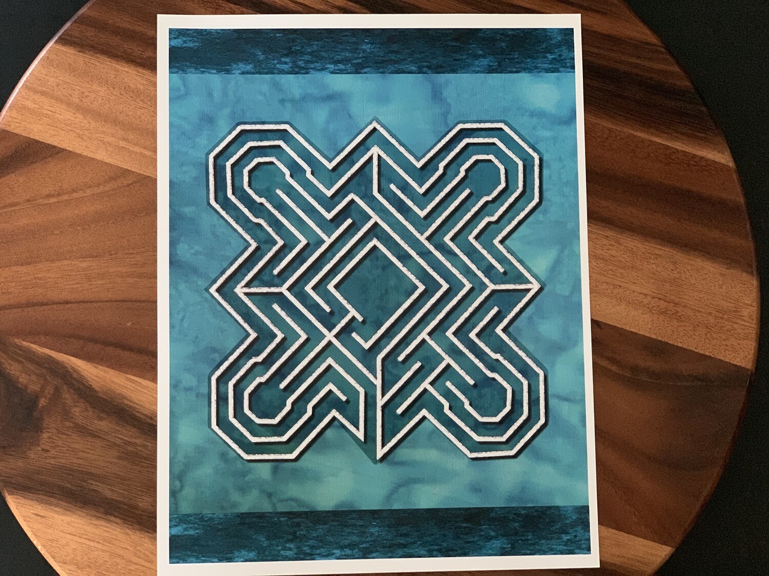 Finger Labyrinth Pages - Pack #2