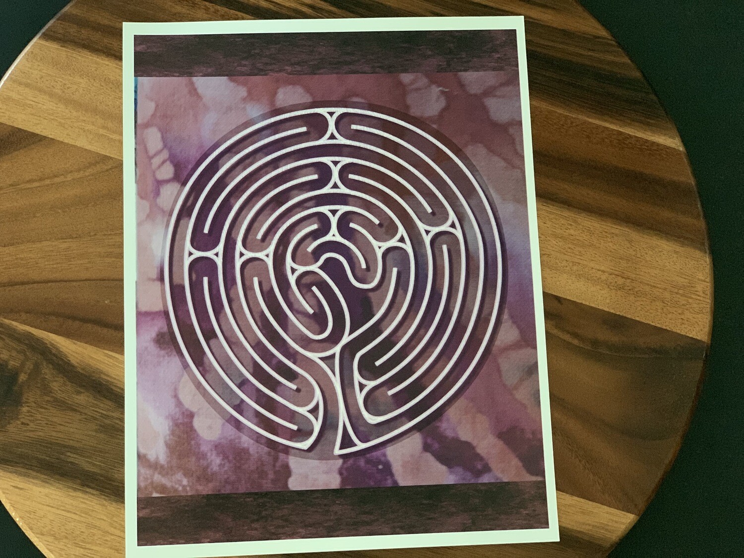 Finger Labyrinth Pages - Pack #2