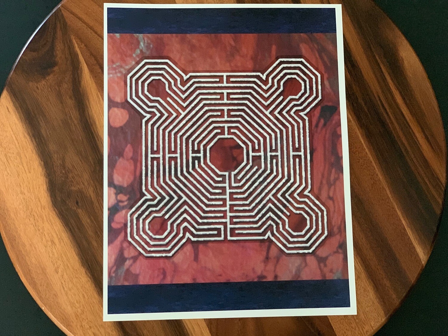 Finger Labyrinth Pages - Pack #3