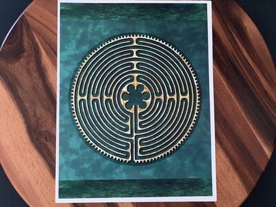 Finger Labyrinth Pages - Pack #3