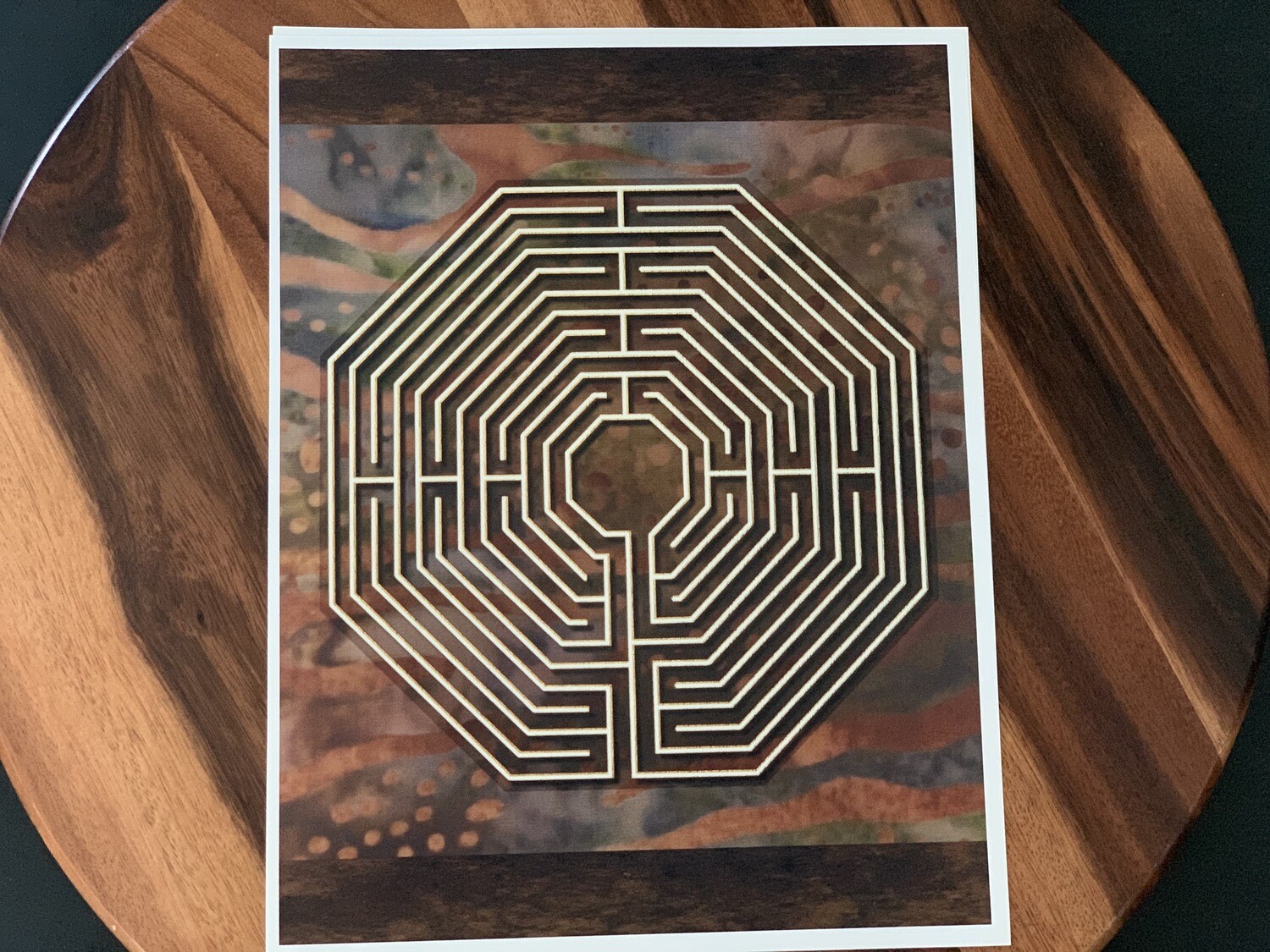 Finger Labyrinth Pages - Pack #3