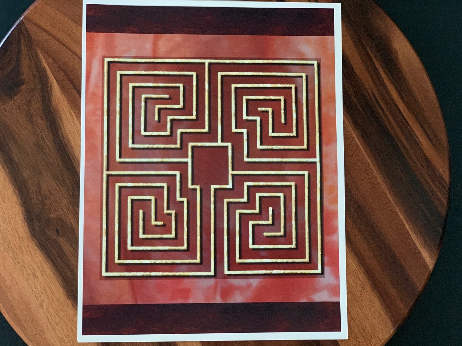 Finger Labyrinth Pages - Pack #3