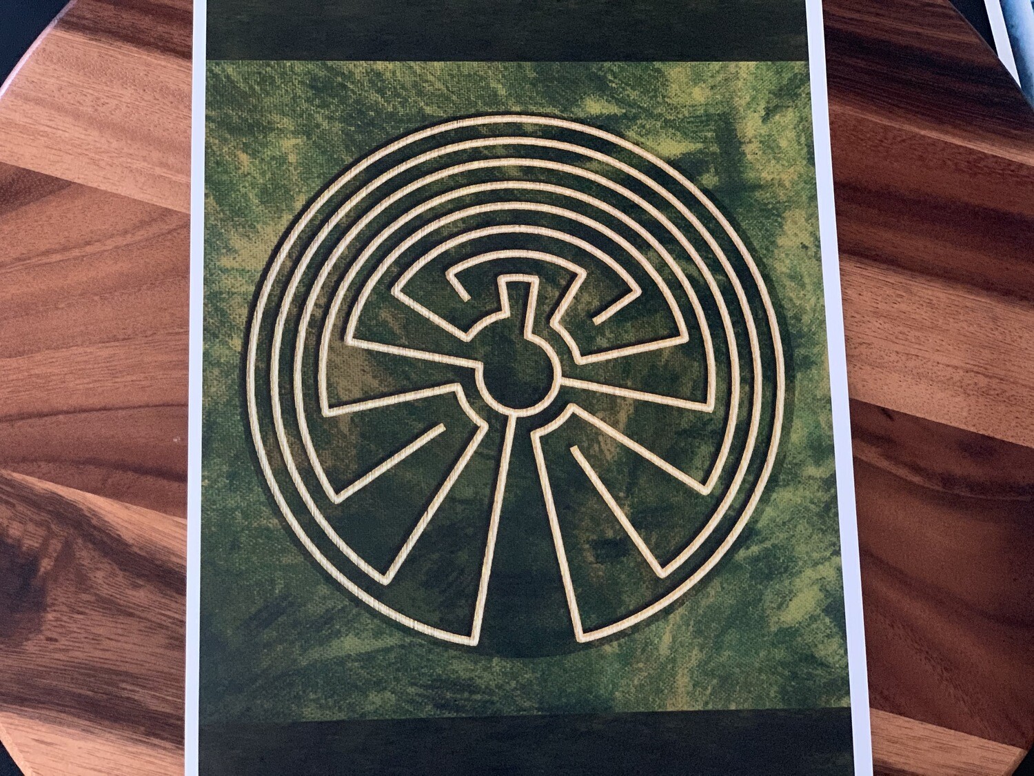 Finger Labyrinth Pages - Pack #2