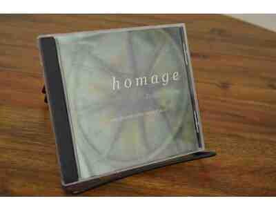 CD: Homage (solo flute at celtic sacred sites) by Judith Tripp
