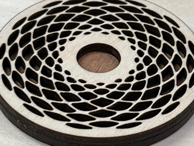 2.5&#39;&#39; Magnet - Torus
