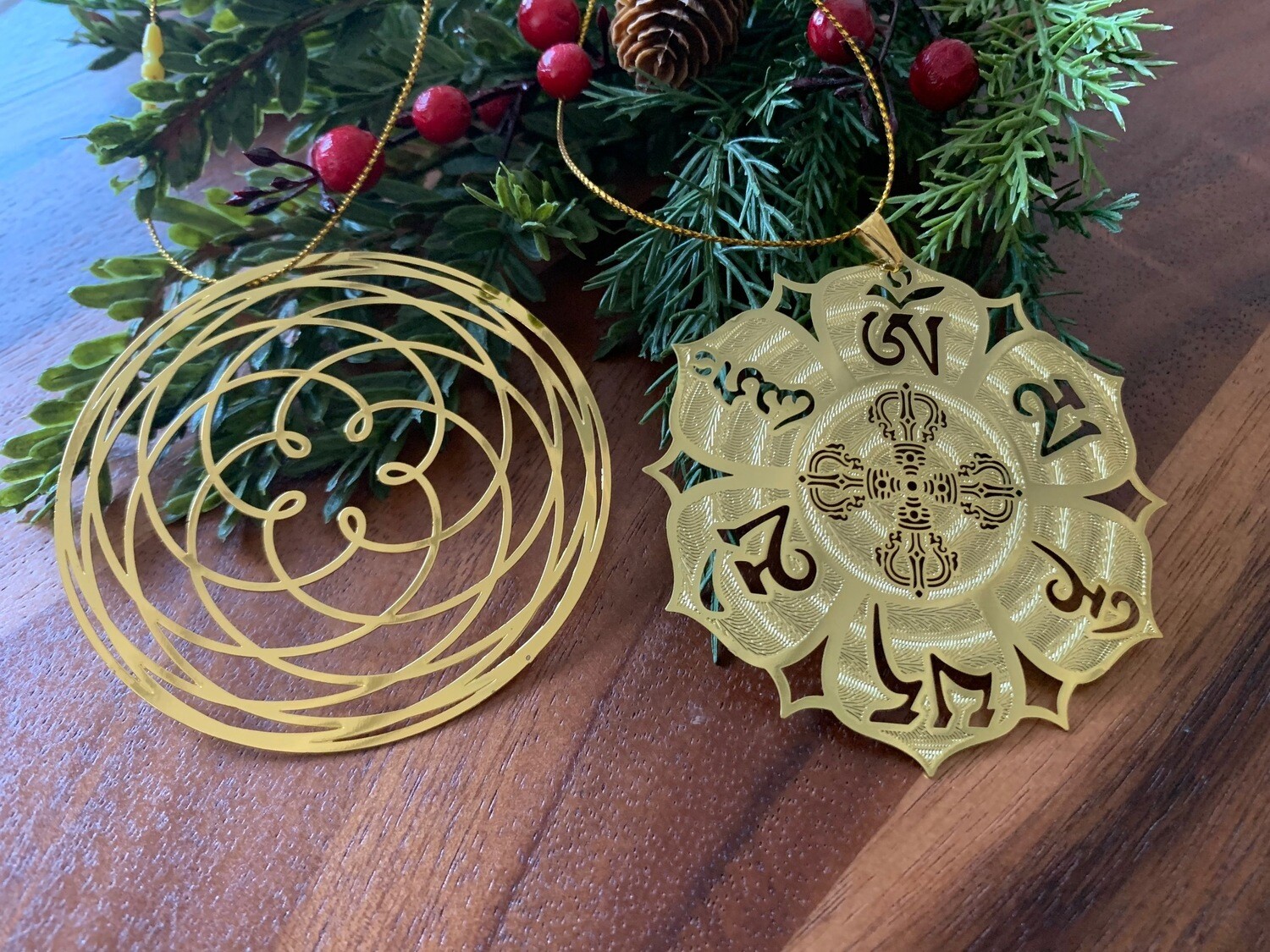 *Holiday Decoration - Orbital Dance of Venus