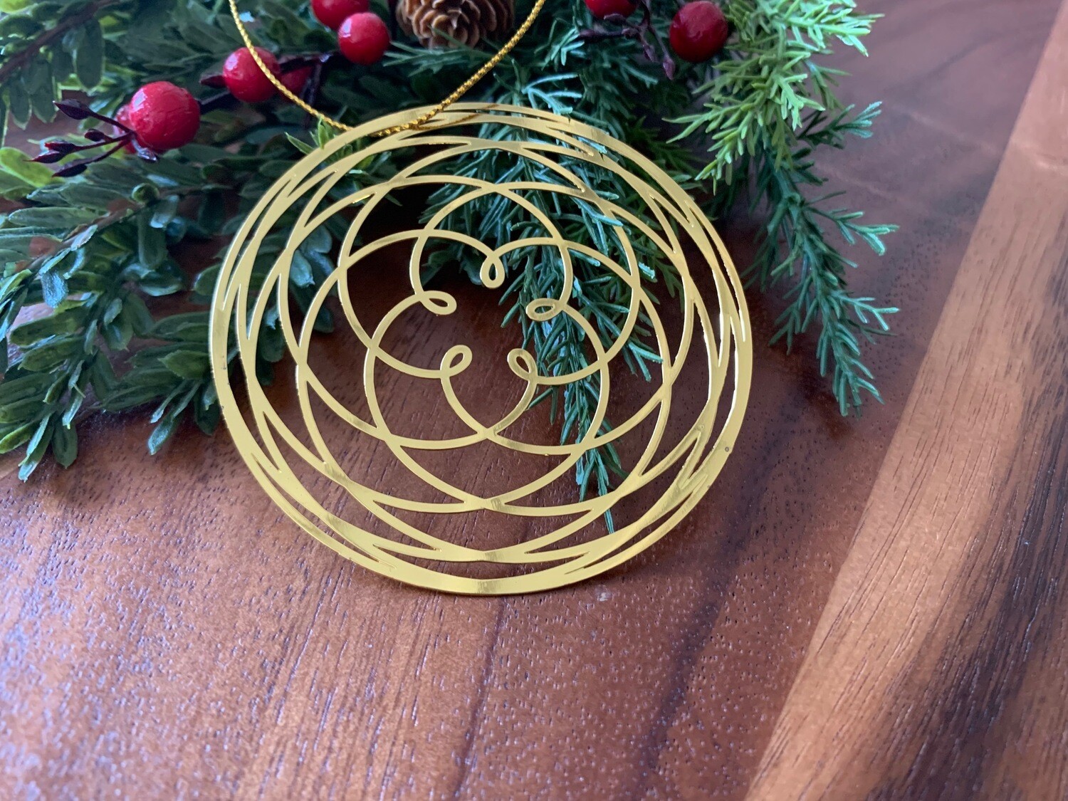 *Holiday Decoration - Orbital Dance of Venus