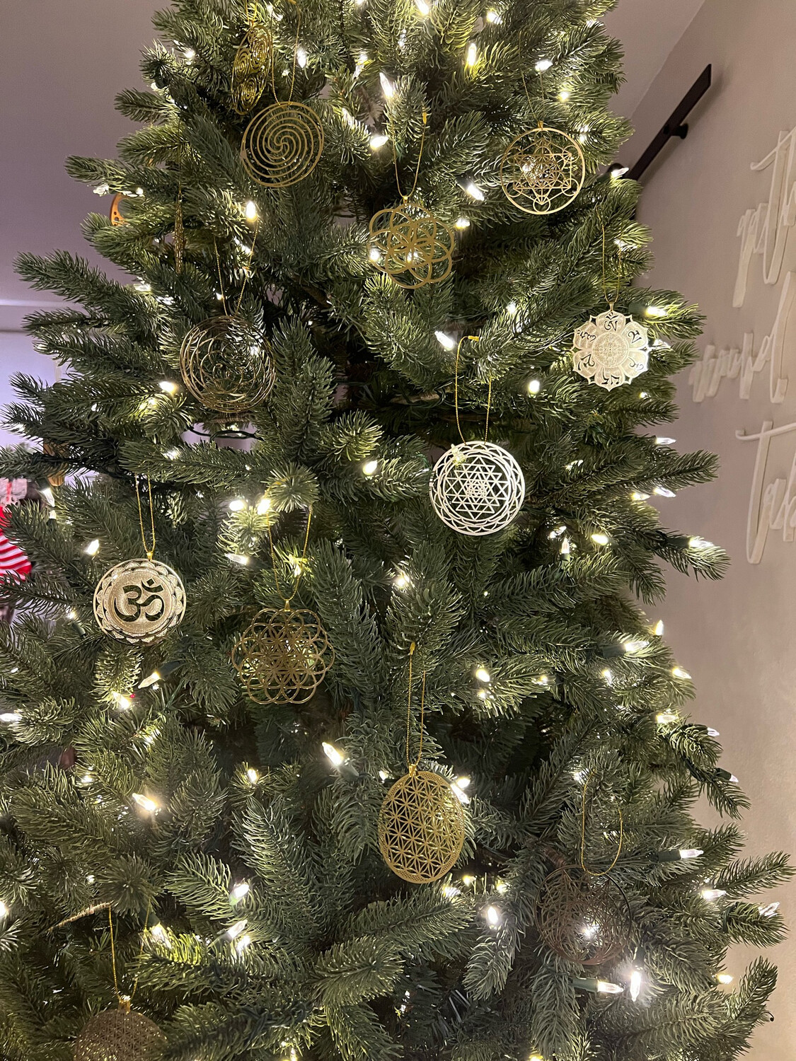 *Holiday Decoration - Dodechahedron