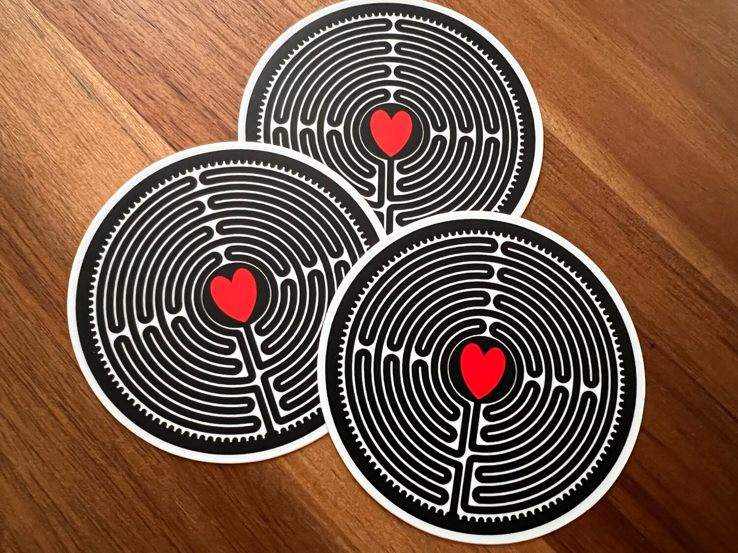 Sticker - ❤️ Labyrinth