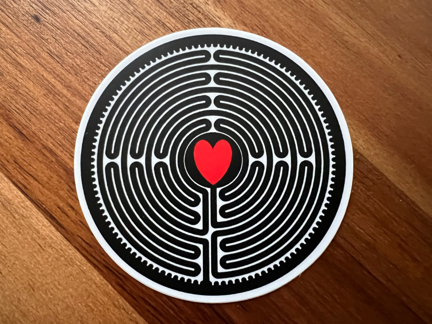 Sticker - ❤️ Labyrinth