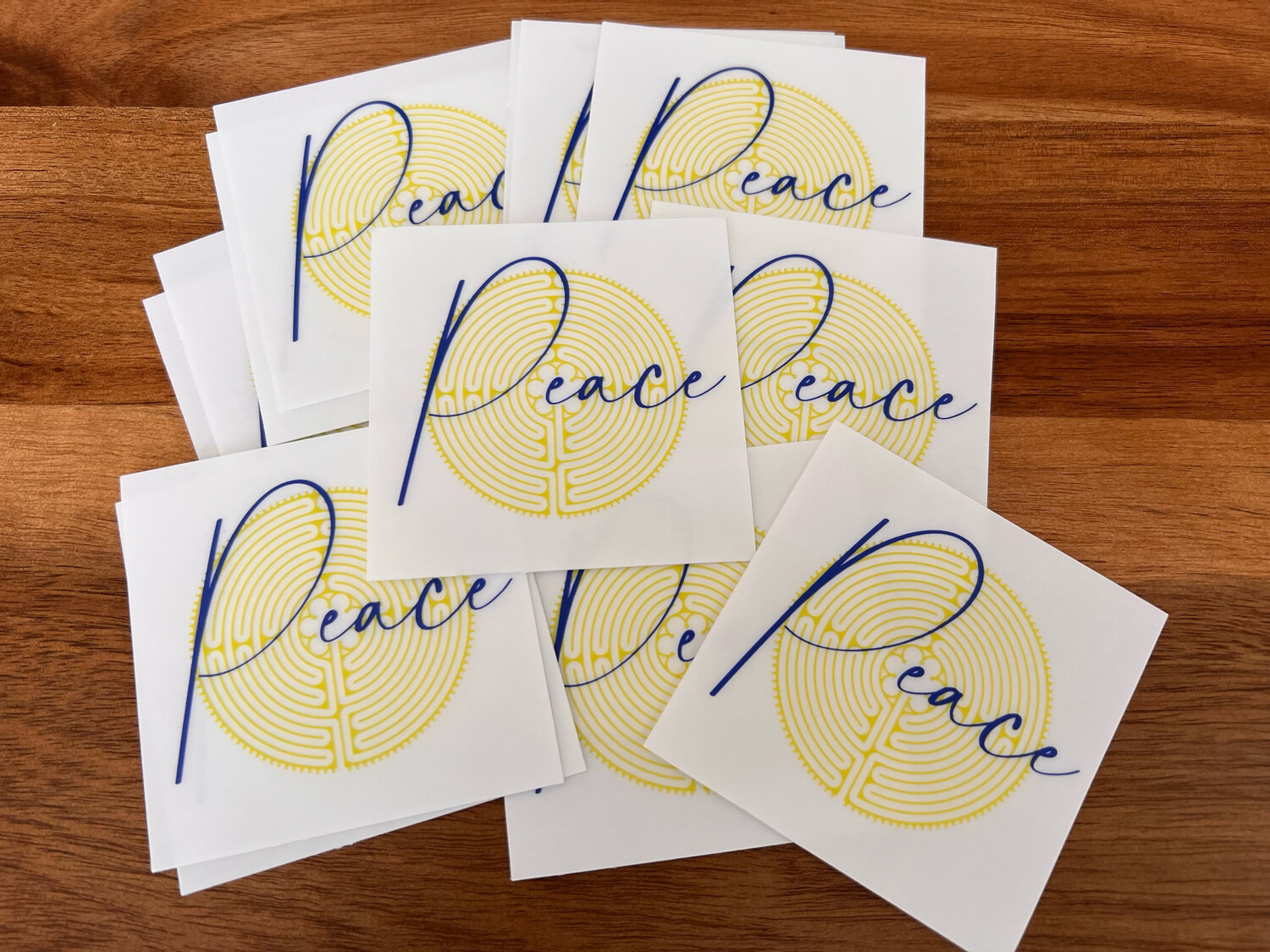 Sticker - Peace