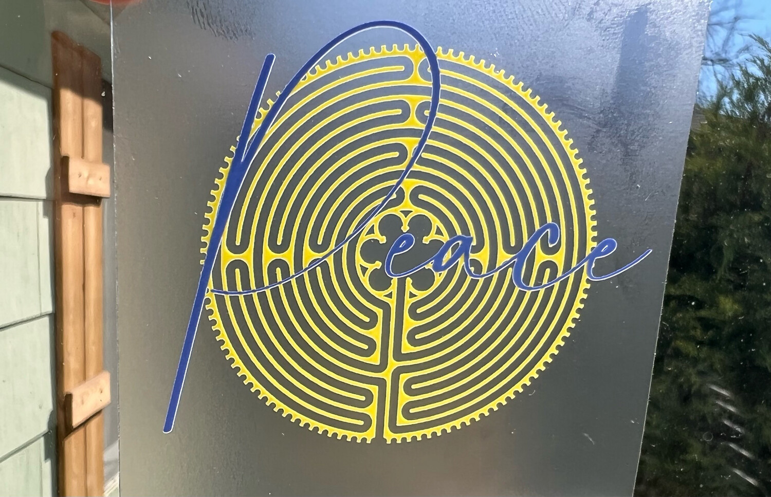 Sticker - Peace