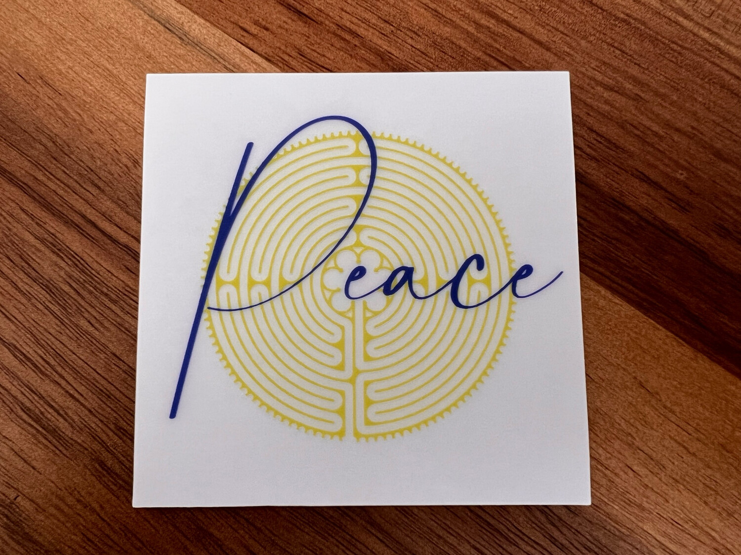 Sticker - Peace
