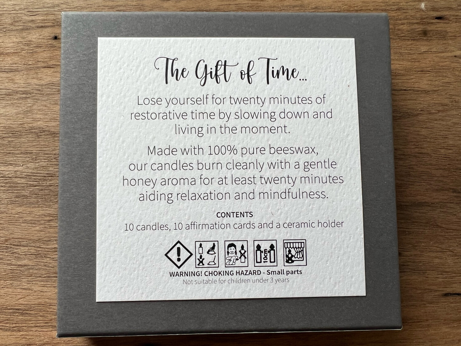 Candles | Twenty Minute