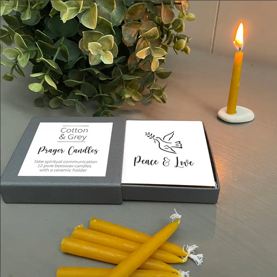 Candles | Prayer